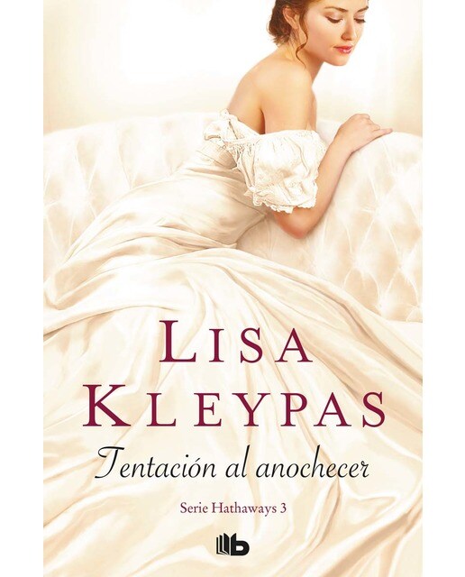 Tentación al anochecer (serie hathaways 3)(Tapa blanda) 1