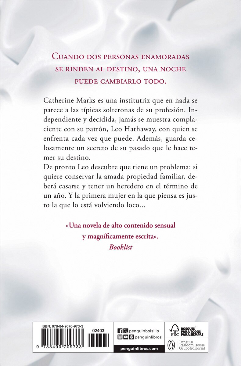 Esposa por la mañana (serie hathaways 4)(Bolsillo) (Tapa dura) 2