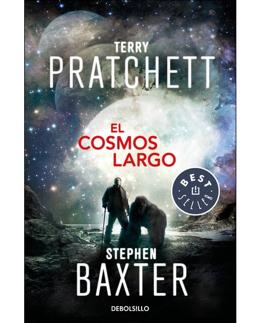 Imagen 0 de El Cosmos Largo (La Tierra Larga 5)  (Tapa blanda)