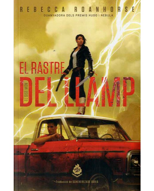 Imagen 0 de El rastre del llamp (Tapa blanda)