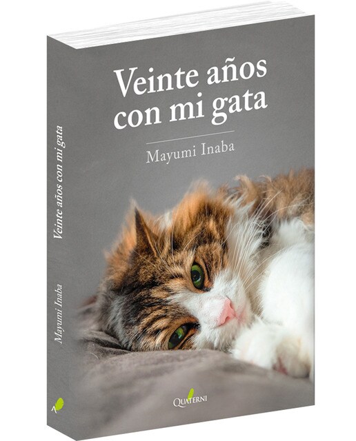 Imagen 0 de Veinte años con mi gata (Tapa blanda)