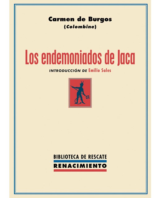 Imagen 1 de Los endemoniados de Jaca (Tapa blanda)
