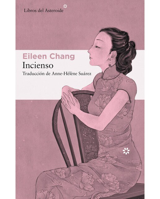 Imagen 1 de Incienso (Tapa blanda)