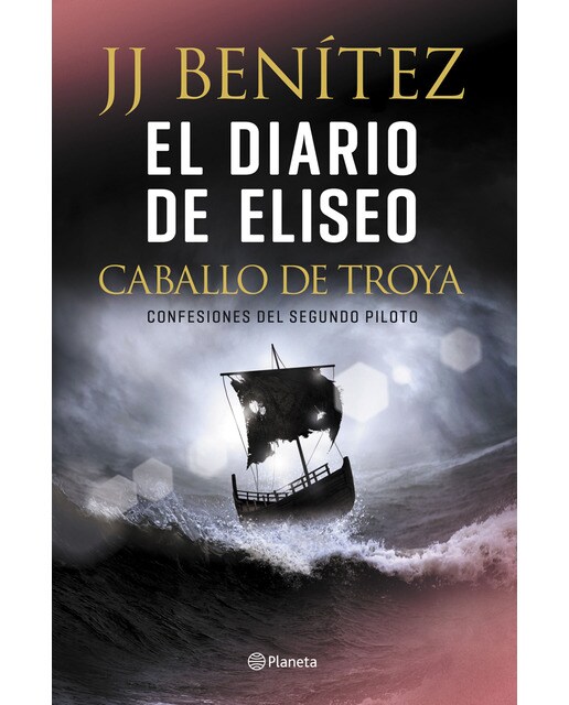 Imagen 0 de El diario de Eliseo. Caballo de Troya: Confesiones del segundo piloto