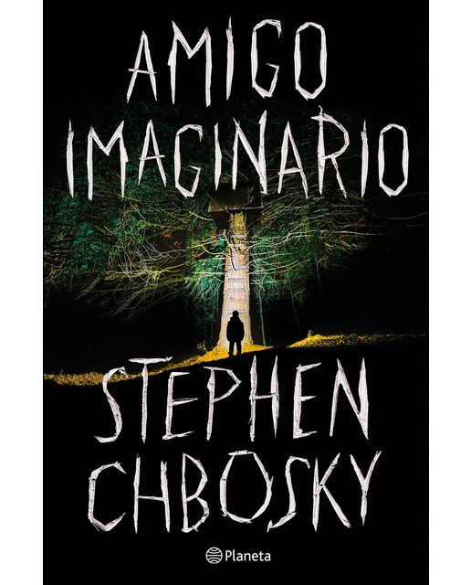 Imagen 0 de Amigo imaginario (Tapa dura)