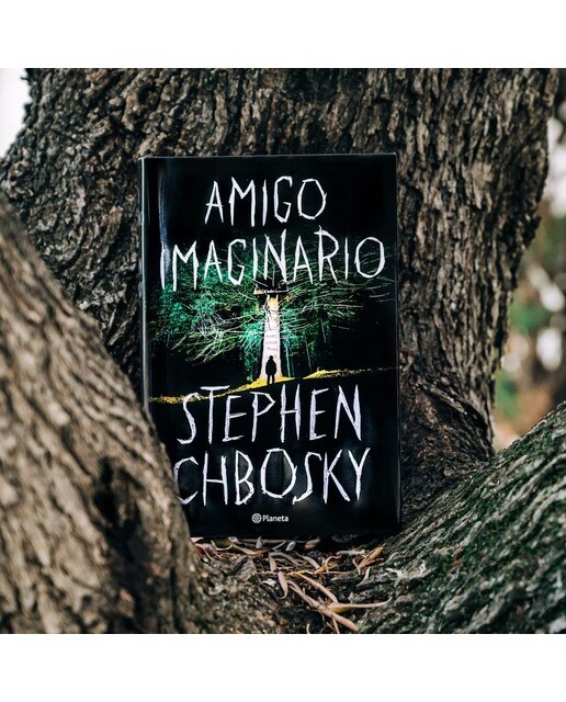 Amigo imaginario (Tapa dura) 2