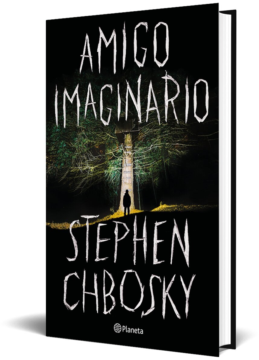 Amigo imaginario (Tapa dura) 4