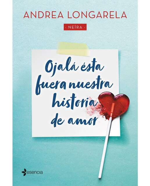 Imagem 0 de Ojalá ésta fuera nuestra historia de amor(Tapa blanda)