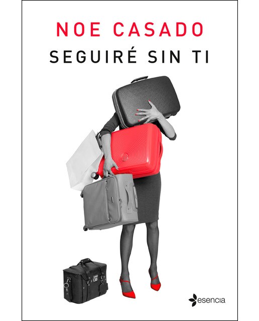 Seguiré sin ti(Tapa blanda) 1
