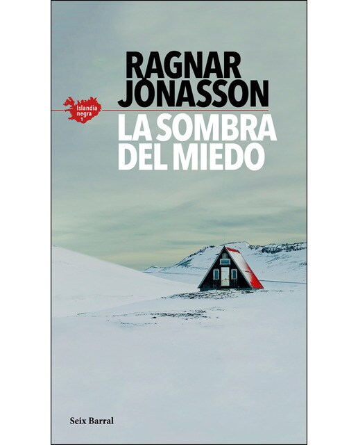 Imagen 0 de La sombra del miedo (Serie Islandia Negra 1)  (Tapa blanda Tapa blanda con solapas)