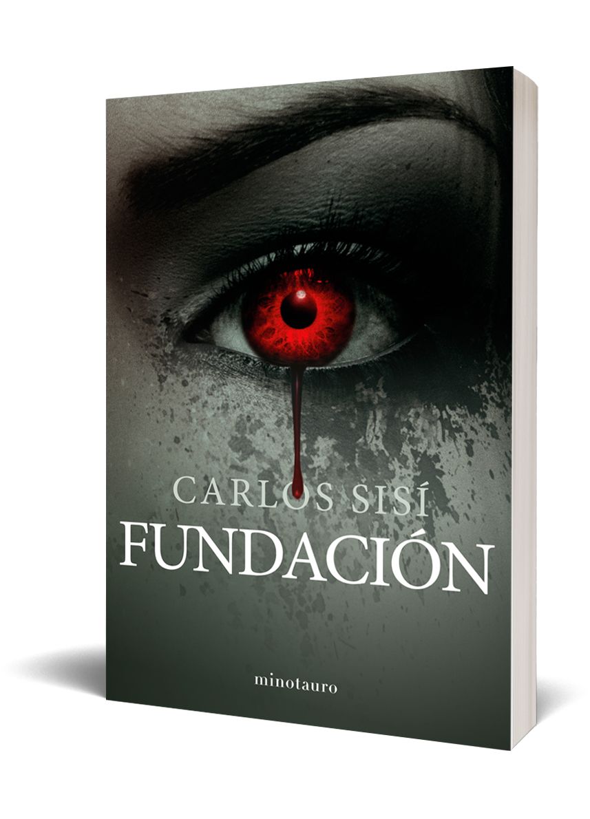 Fundación: Serie Rojo, 2  (Tapa blanda con solapas) 2