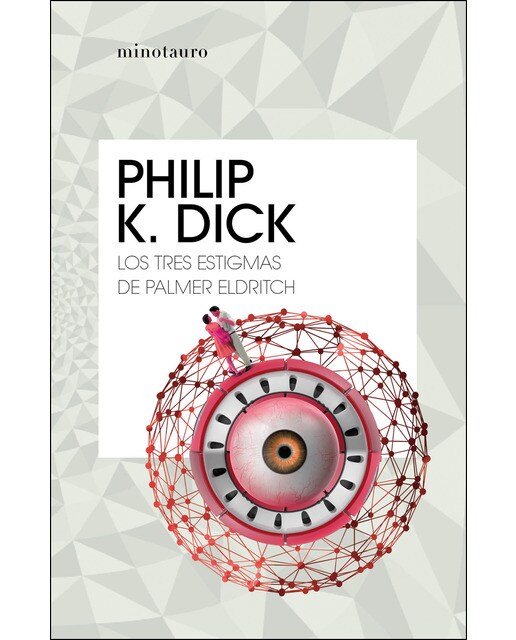 Los tres estigmas de Palmer Eldritch (Capa mole com abas) 1