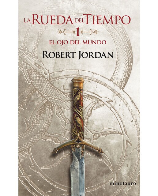Imagen 0 de La Rueda del Tiempo nº 01/14 El ojo del mundo: La Rueda del Tiempo  (Tapa blanda con solapas)