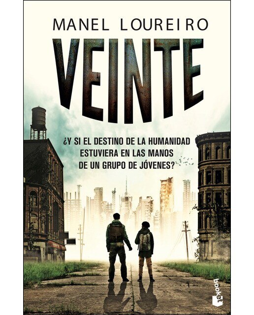 Imagem 0 de Veinte(Bolsillo) (Tapa blanda)