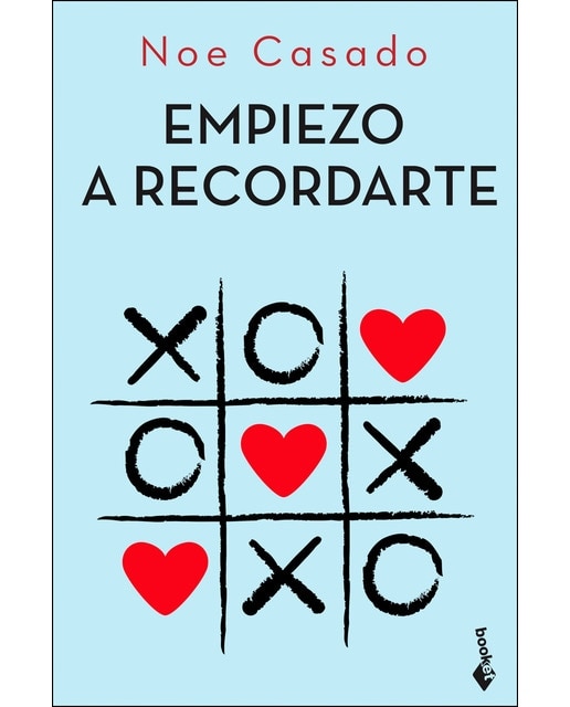 Imagen 0 de Empiezo a recordarte (Tapa blanda Bolsillo)