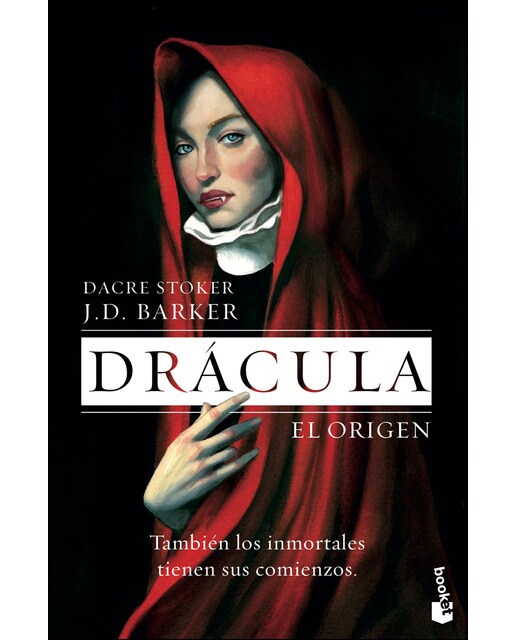 Imagen 0 de Drácula. El origen (Bolsillo) (Tapa blanda)