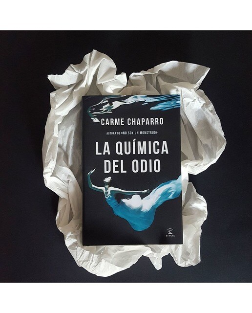 La química del odio(Bolsillo) (Tapa blanda) 2