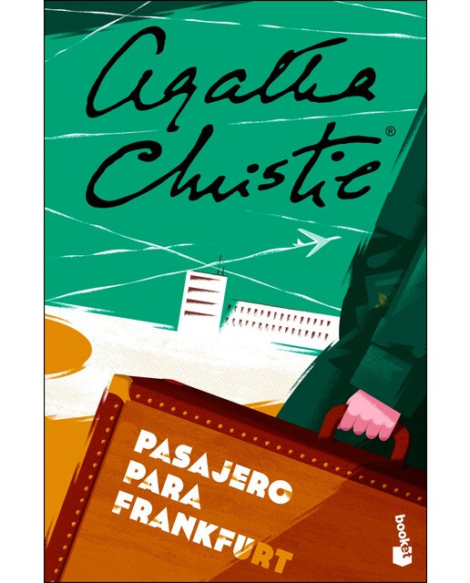 Pasajero para Frankfurt (Bolso) (Capa mole) 1