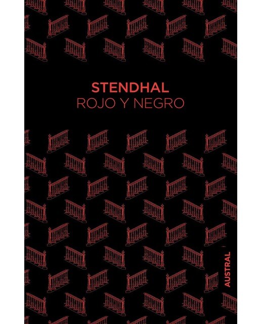 Imagen 0 de Rojo y negro (Bolsillo) (Tapa dura)