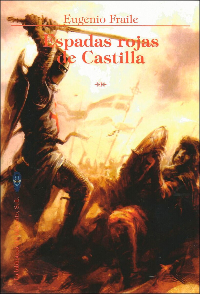 Imagem 0 de Espadas rojas de castilla