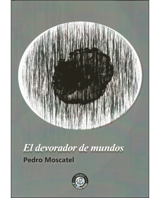 Imagen 0 de El devorador de mundos (Tapa blanda)