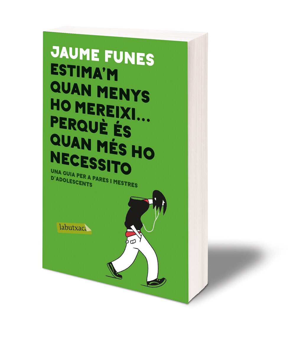Estima'm quan menys m'ho mereixi ... perquè és quan més ho necessito (Tapa blanda Bolsillo) 2