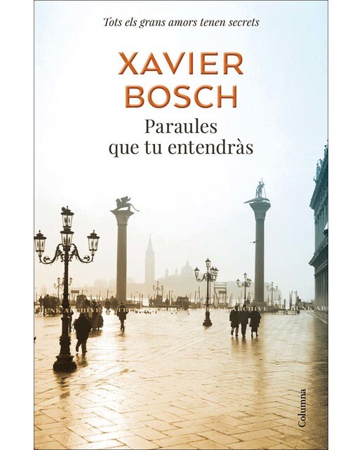 Imagen 0 de Paraules que tu entendràs (Tapa dura)