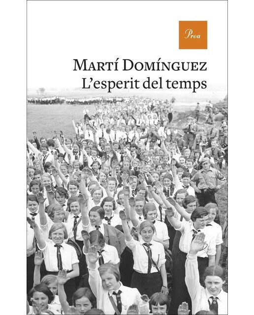 Imagen 0 de L'esperit del temps: Premi Òmnium a la Millor Novel·la de l'Any Guanyadora  (Tapa dura)