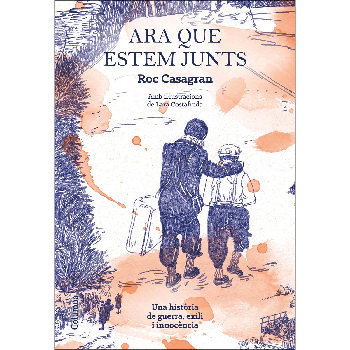 Imagen 0 de Ara que estem junts [il·lustrat]: Amb il·lustracions de Lara Costafreda  (Tapa dura)