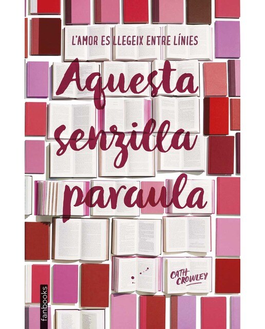 Aquesta senzilla paraula (Capa mole com abas) 1