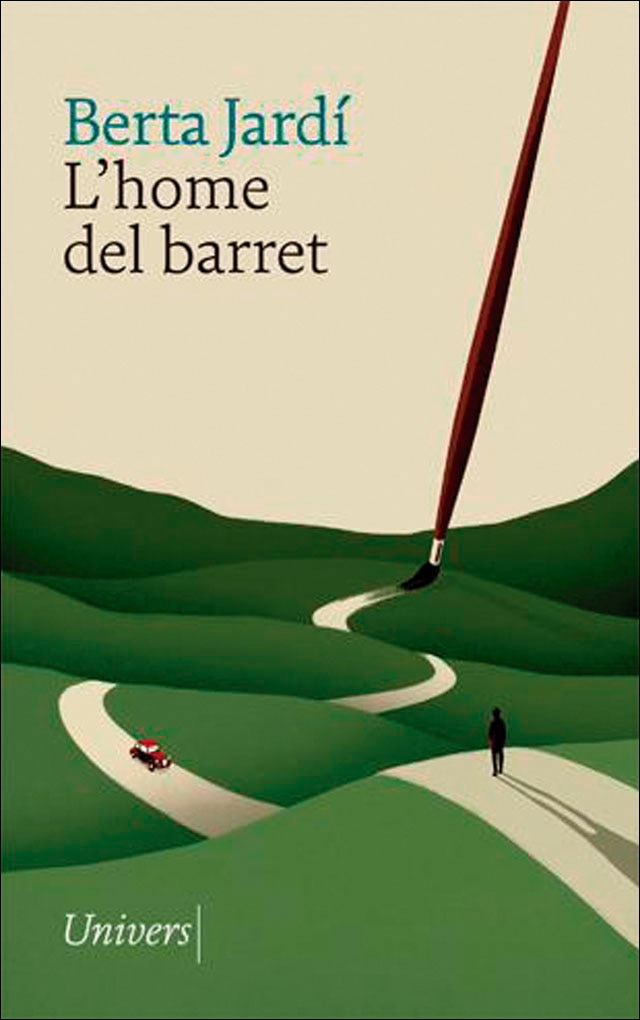 Imagen 0 de L'home del barret (Tapa blanda)