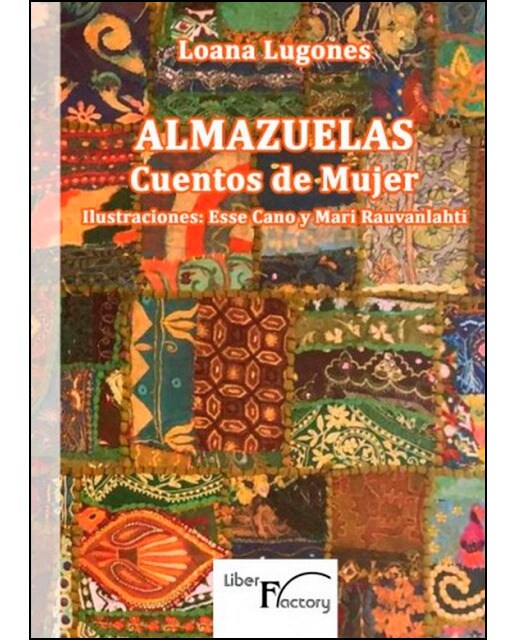 Almazuelas. Cuentos de mujer(Tapa blanda) 1