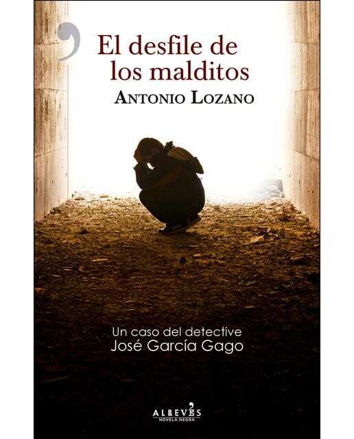 El desfile de los malditos(Tapa blanda) 1