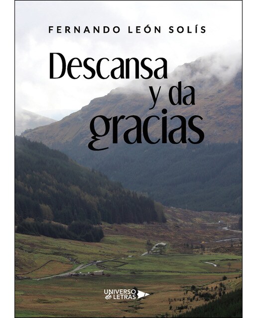 Imagen 0 de Descansa y da gracias (Tapa blanda)