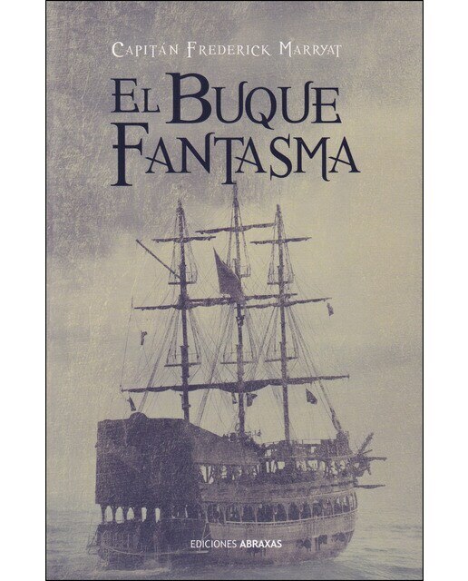 Imagem 0 de El buque fantasma(Tapa blanda)