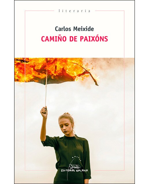 Camiño de paixóns(Tapa blanda) 1