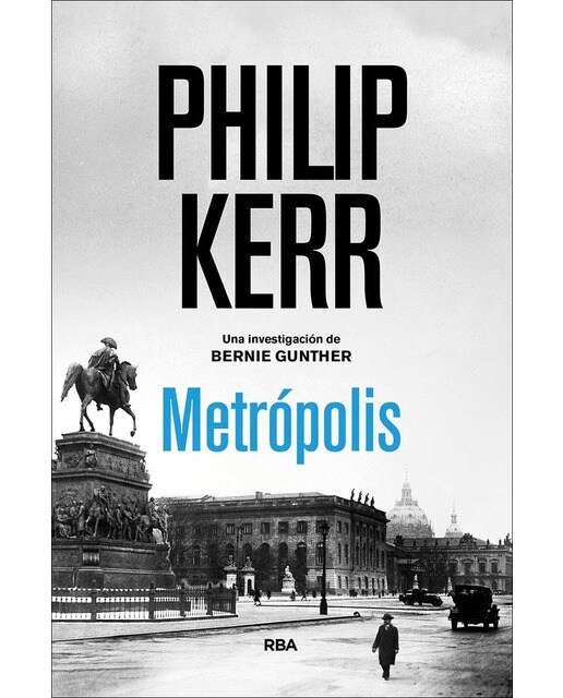 Metrópolis(Tapa dura) 1