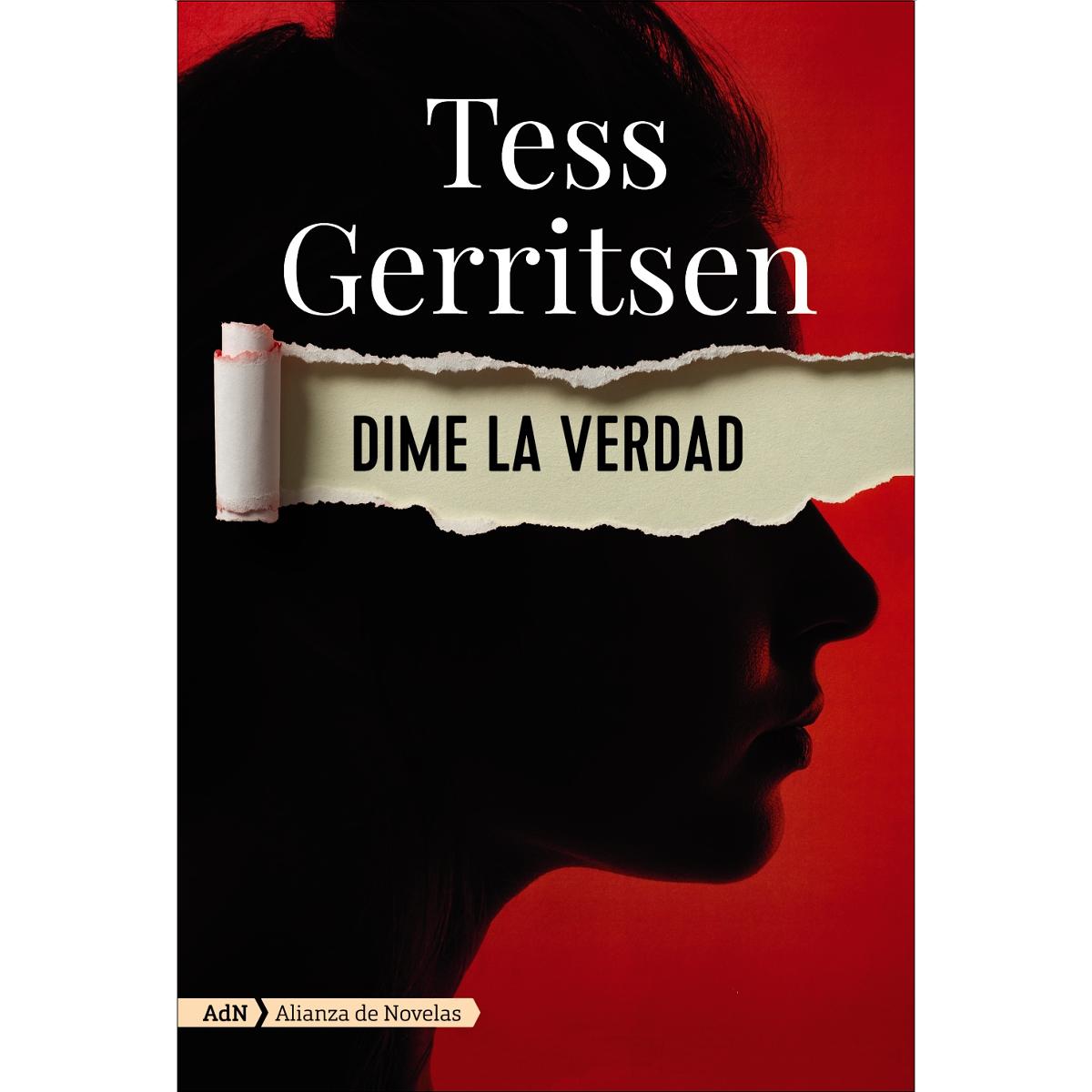 Dime la verdad (AdN) (Capa mole com abas) 1
