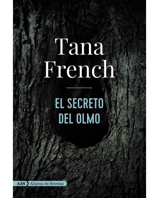 El secreto del olmo (AdN) (Capa mole com abas) 1