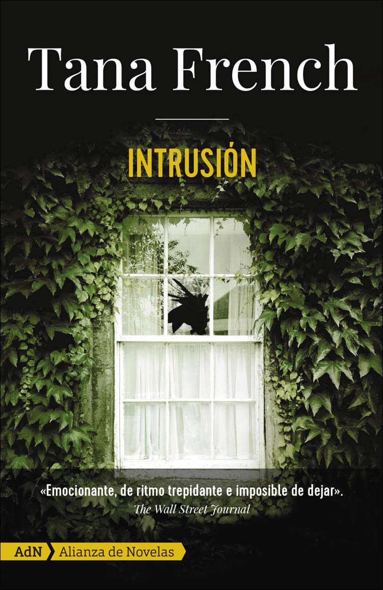 Imagem 0 de Intrusión [AdN] (Bolso) (Capa mole)