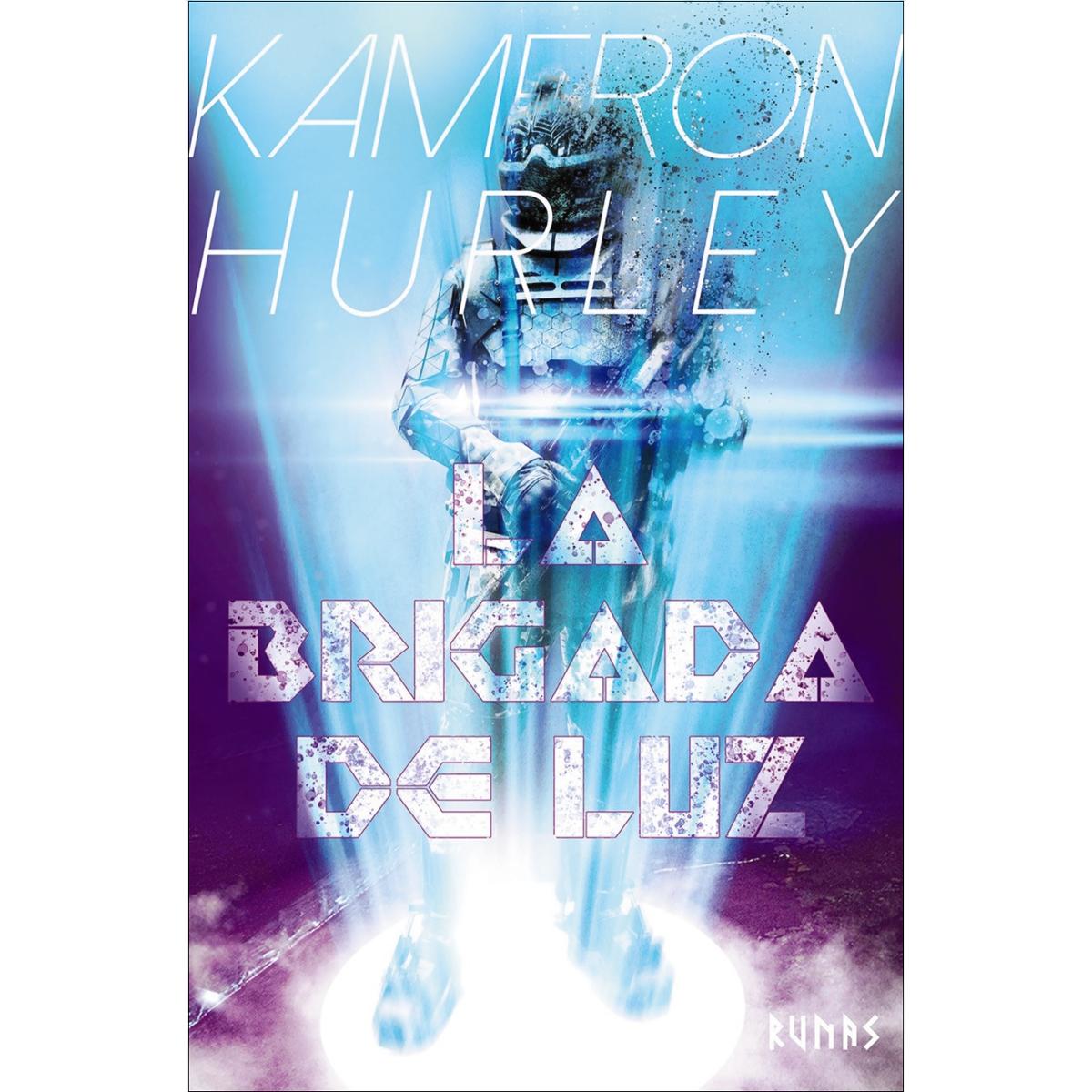 La Brigada de Luz (Capa mole com abas) 1