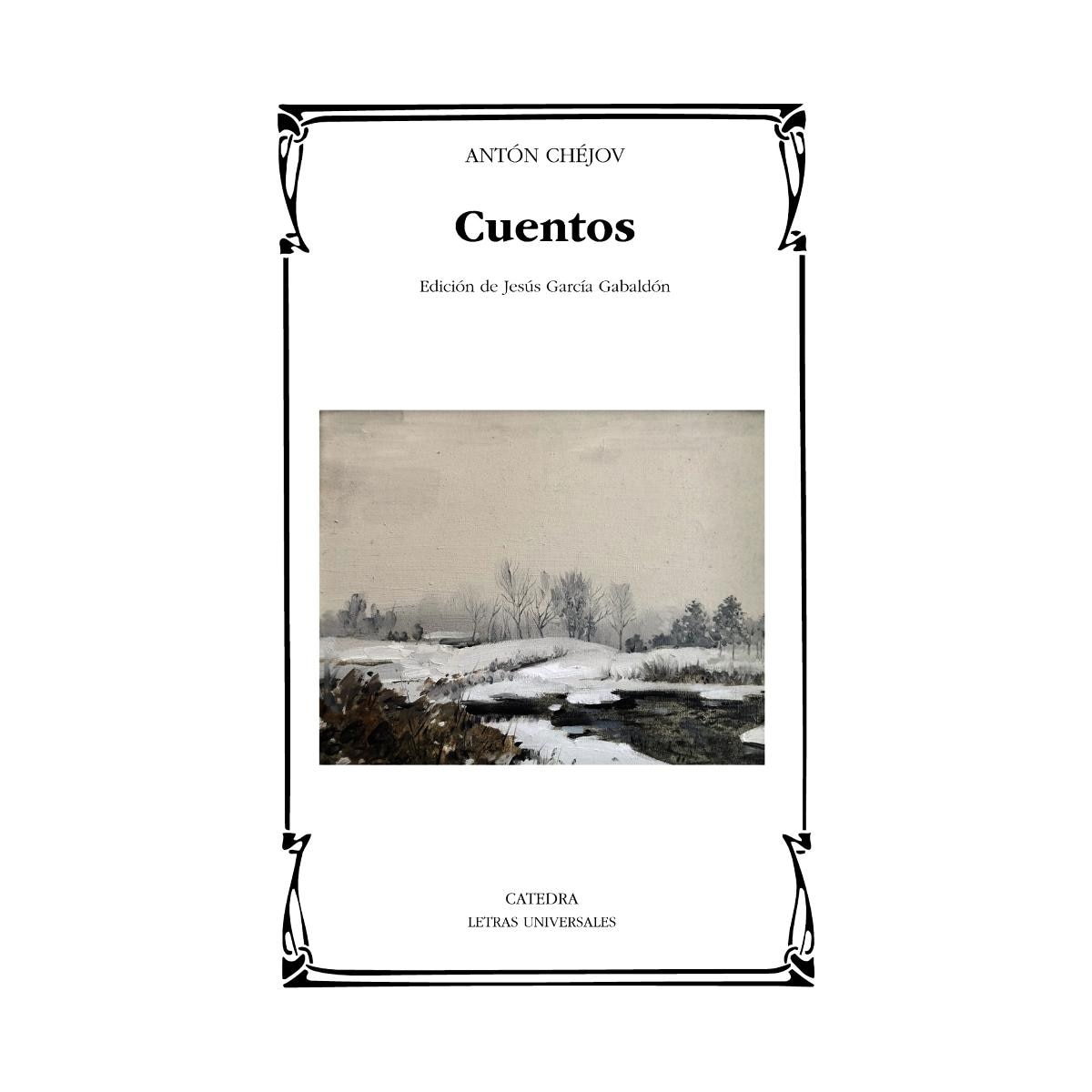 Imagen 0 de Cuentos (Tapa blanda)