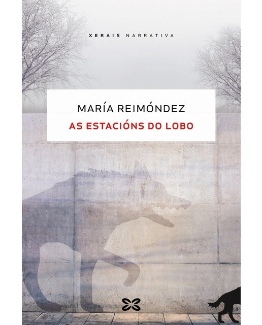 Imagen 0 de As estacións do lobo  (Tapa blanda con solapas)