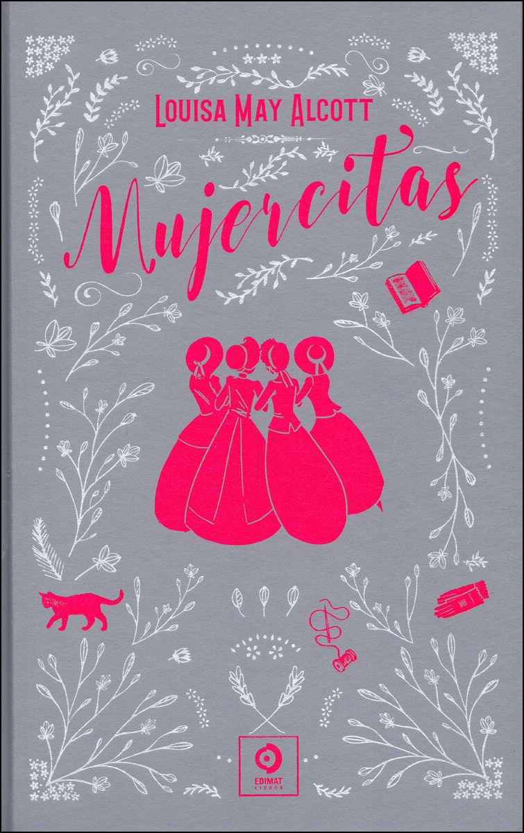 Imagen 1 de MUJERCITAS  (Tapa dura)