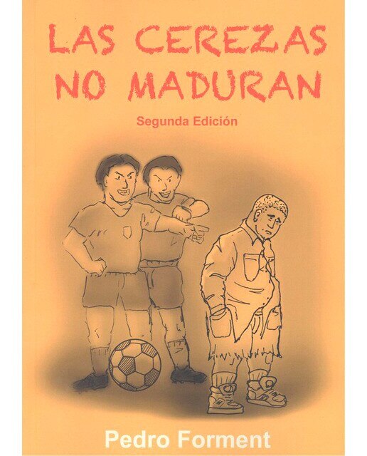 Imagen 0 de Las cerezas no maduran