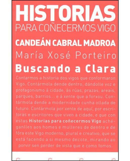 Imagen 0 de Buscando a clara  (Tapa dura Tapa blanda)