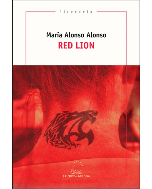 Red lion (Capa mole com abas) 1