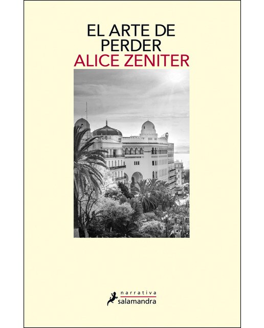 El arte de perder(Tapa blanda) 1