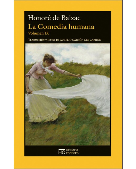 LA COMEDIA HUMANA Volumen IX
