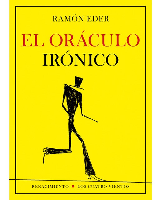 Imagen 0 de El oráculo irónico (Tapa blanda)